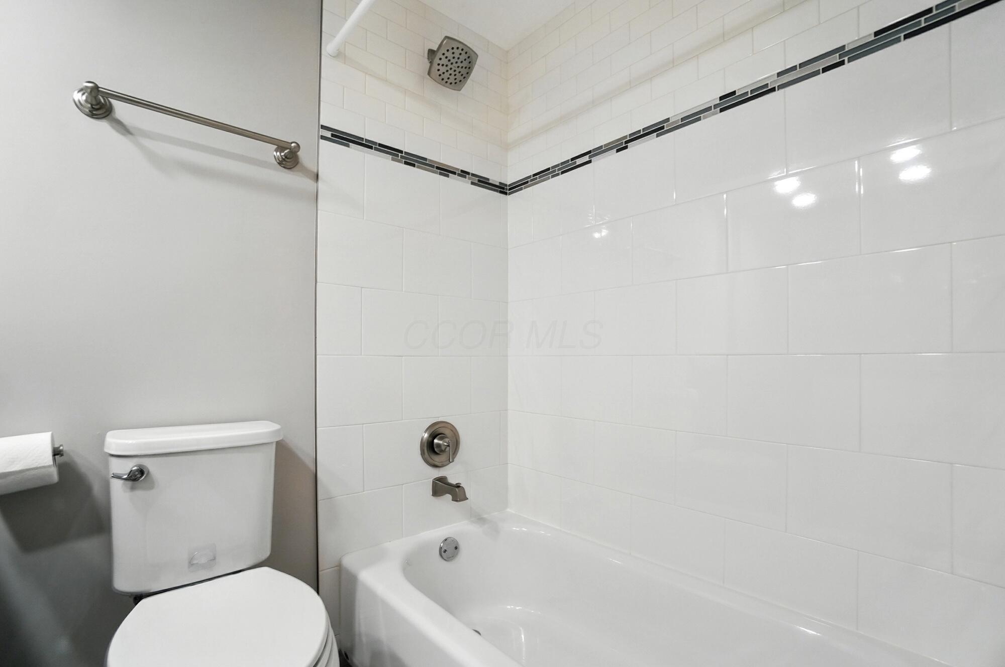 2269 Fishinger Road Upper Arlington, OH 43221 - Photo 55 of 107 tiled bath/shower surround