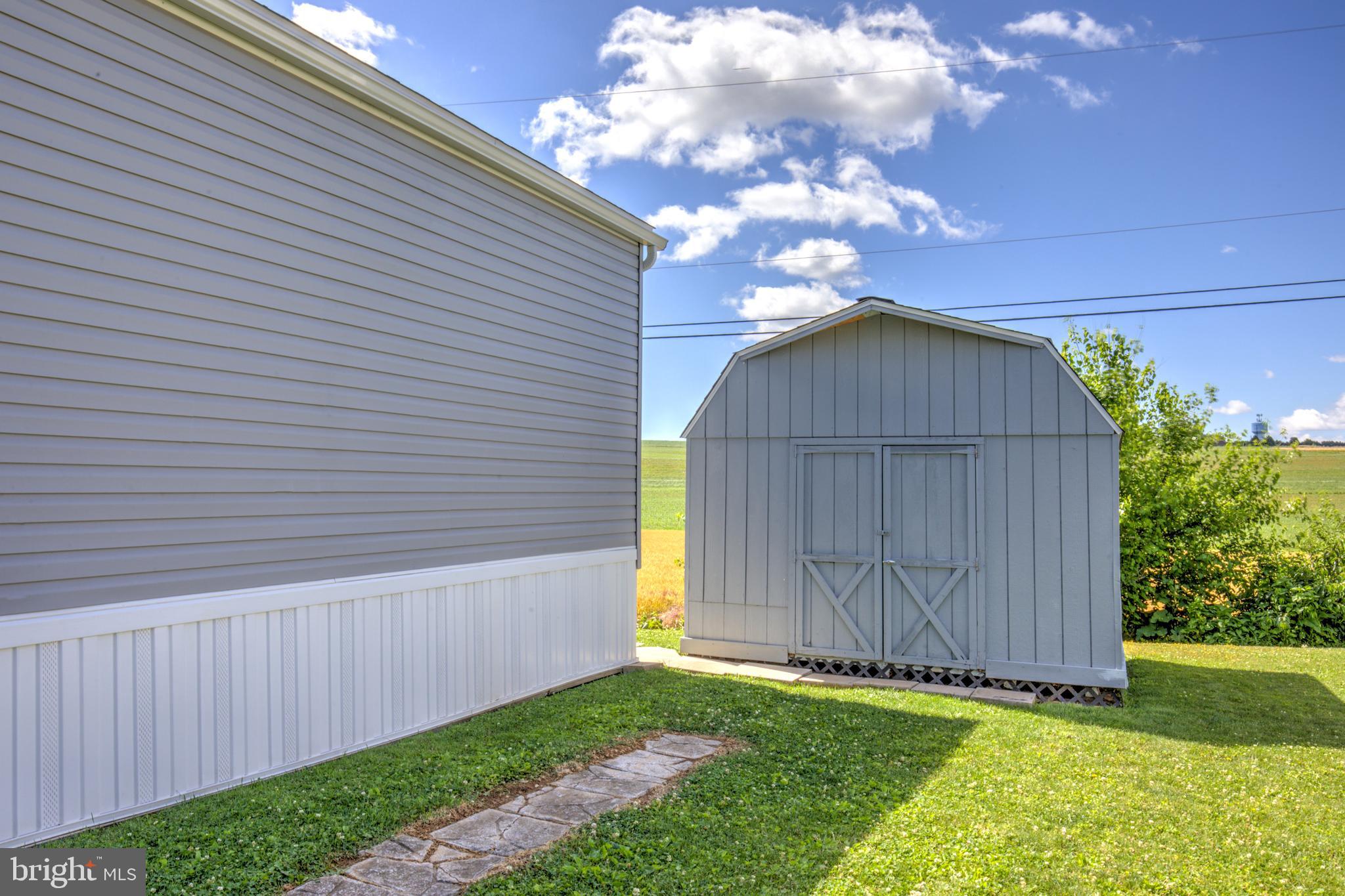 75 Lobin Road East Earl, PA 17519 - Photo 21 of 23 Storage Shed