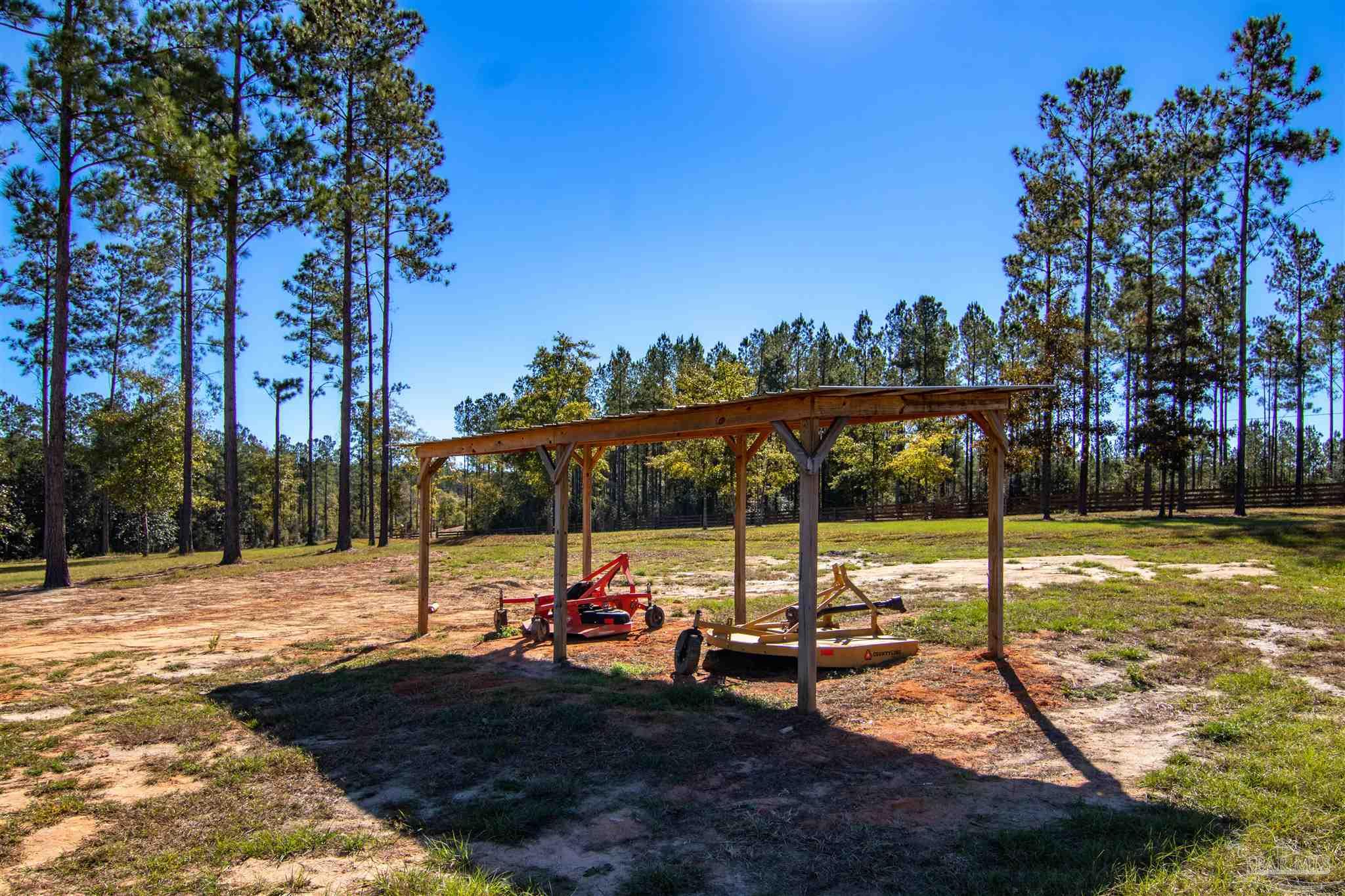 2232 Bison Drive Pace, FL 32571 - Photo 15 of 27 a view of a park with slide