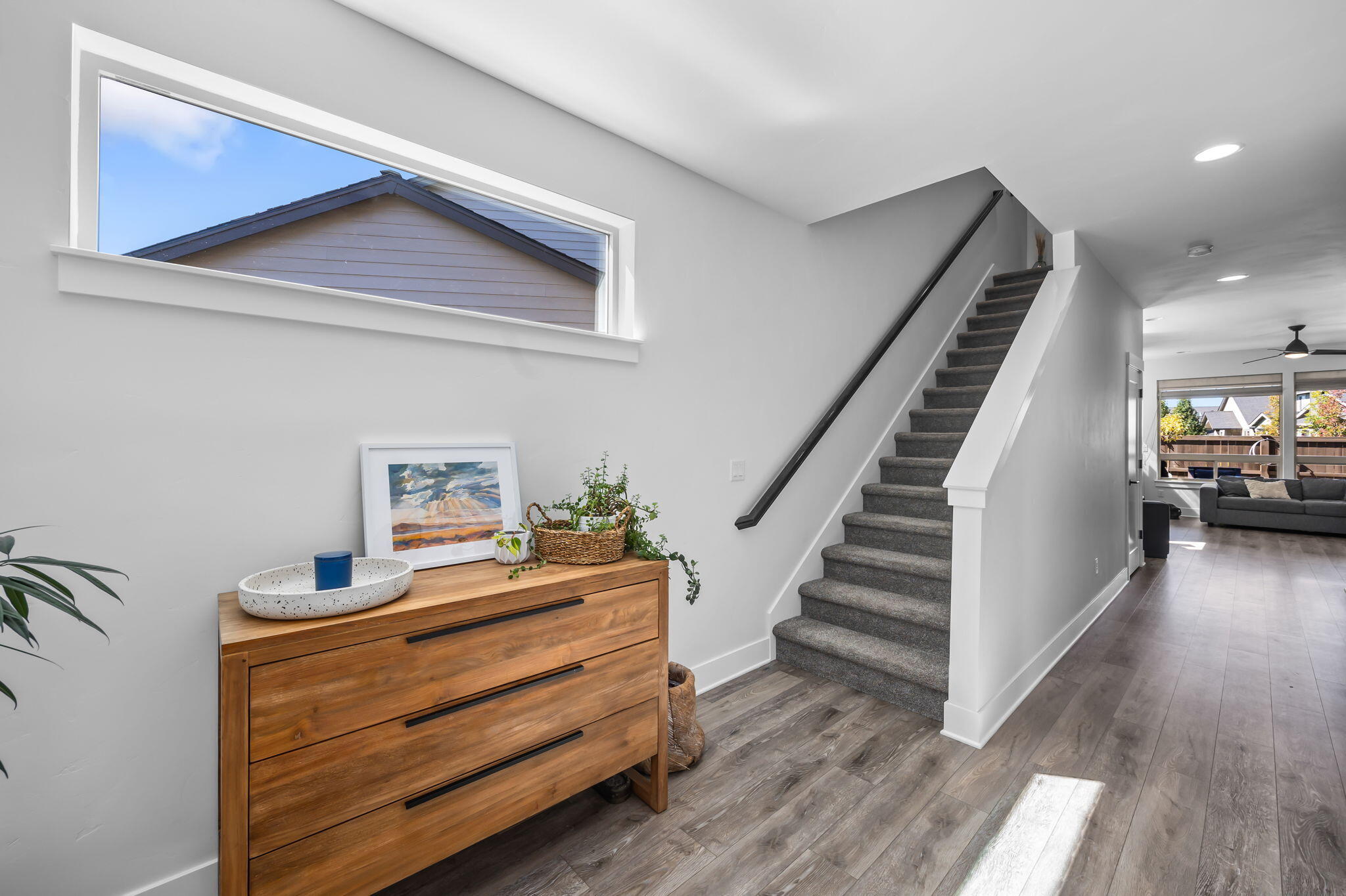 4361 Southwest 36th Street Redmond, OR 97756 - Photo 4 of 34 Natural light fills this inviting main living space.
