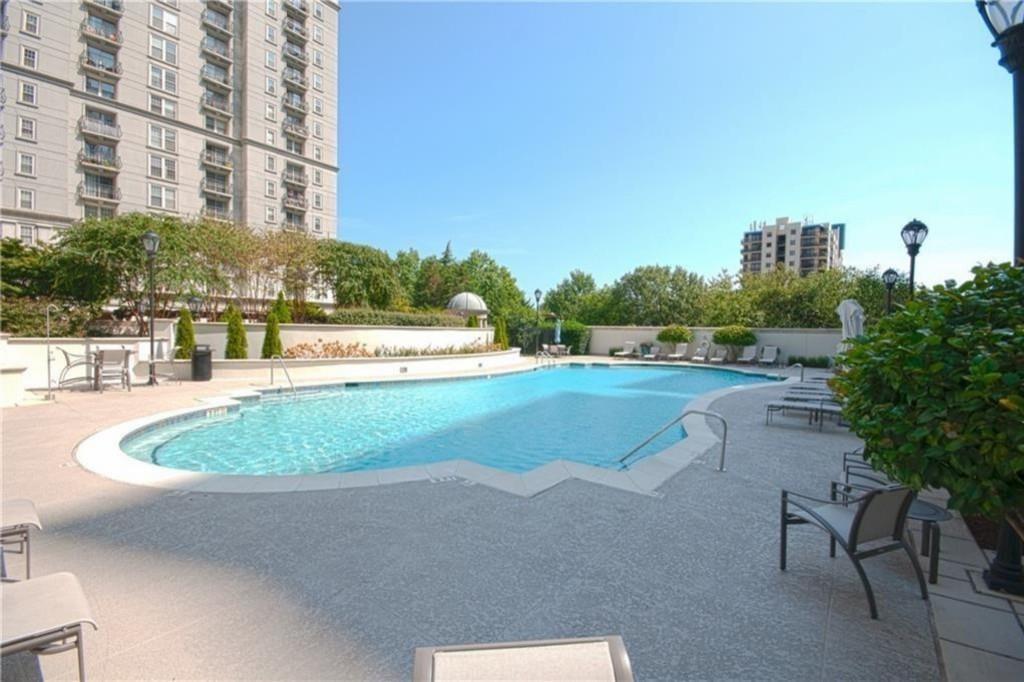 195 14th Street Northeast, Unit 404 Atlanta, GA 30309 - Photo 34 of 37