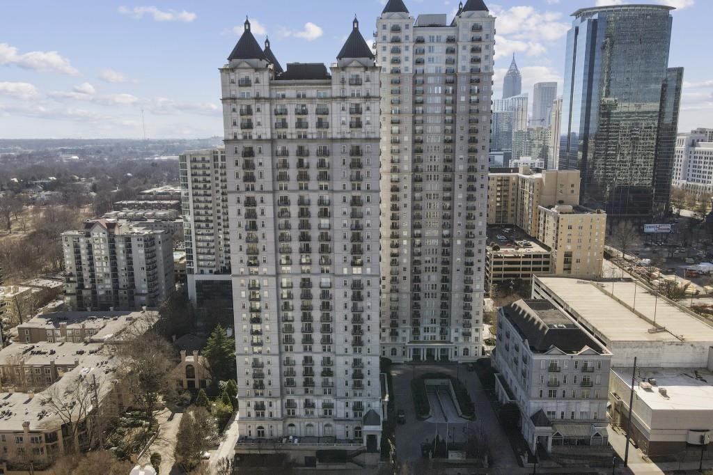 195 14th Street Northeast, Unit 404 Atlanta, GA 30309 - Photo 37 of 37