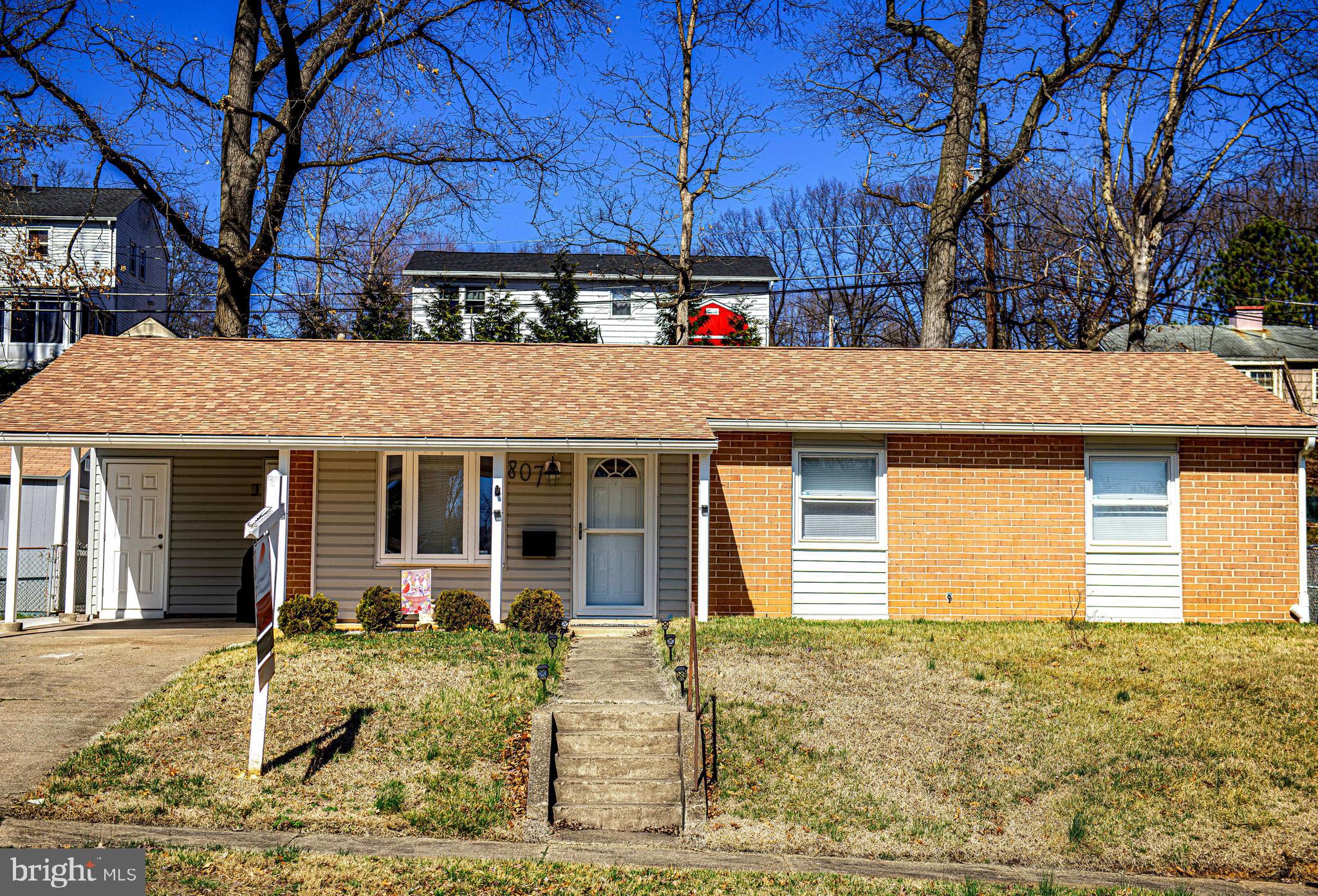 807 Ferguson Road Joppa, MD 21085 - Photo 1 of 44 Welcome Home to 807 Ferguson Road