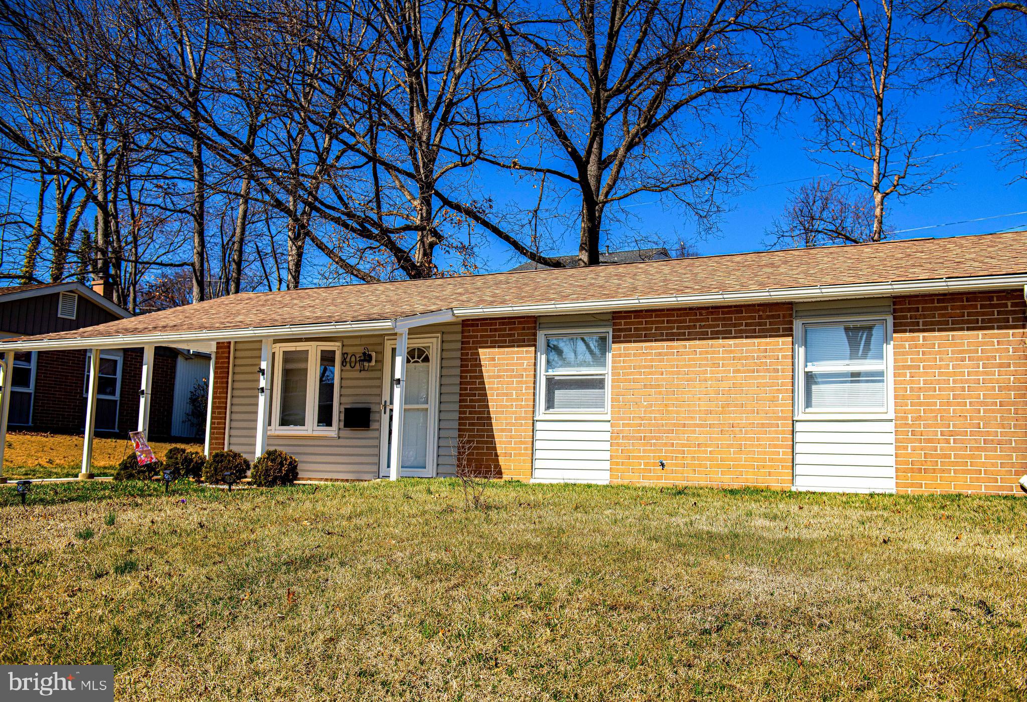 807 Ferguson Road Joppa, MD 21085 - Photo 2 of 44 Rancher - one level living