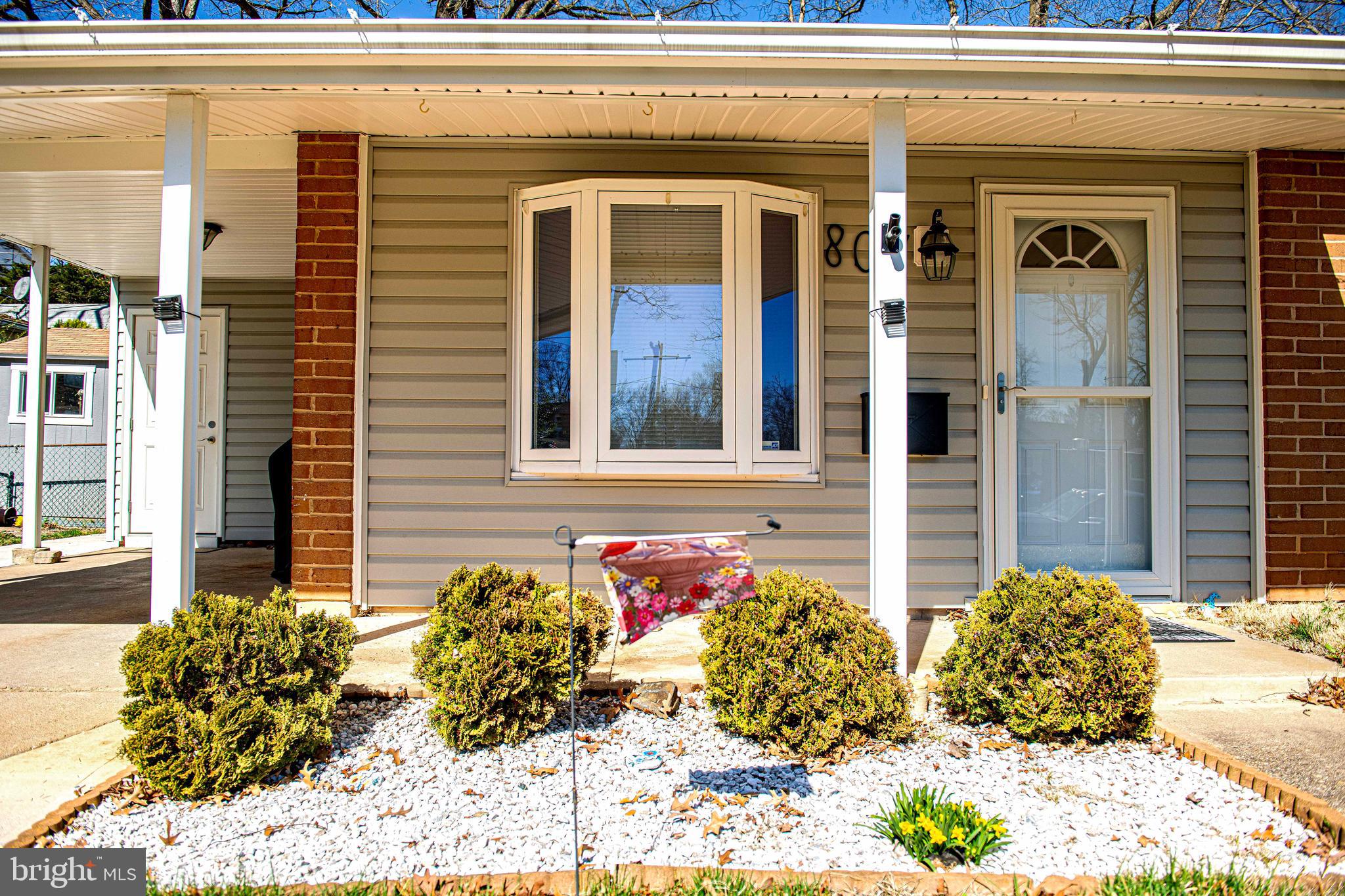 807 Ferguson Road Joppa, MD 21085 - Photo 6 of 44 Lovingly landscaped