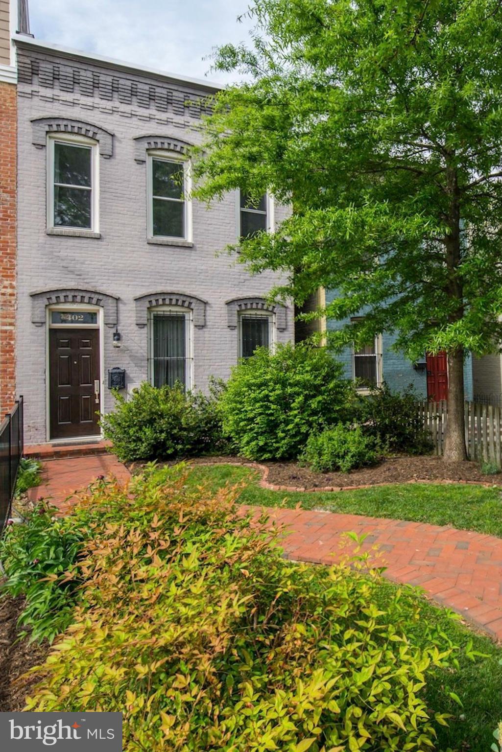 402 K Street Northeast Washington, DC 20002 - Photo 1 of 23 402 K ST NE