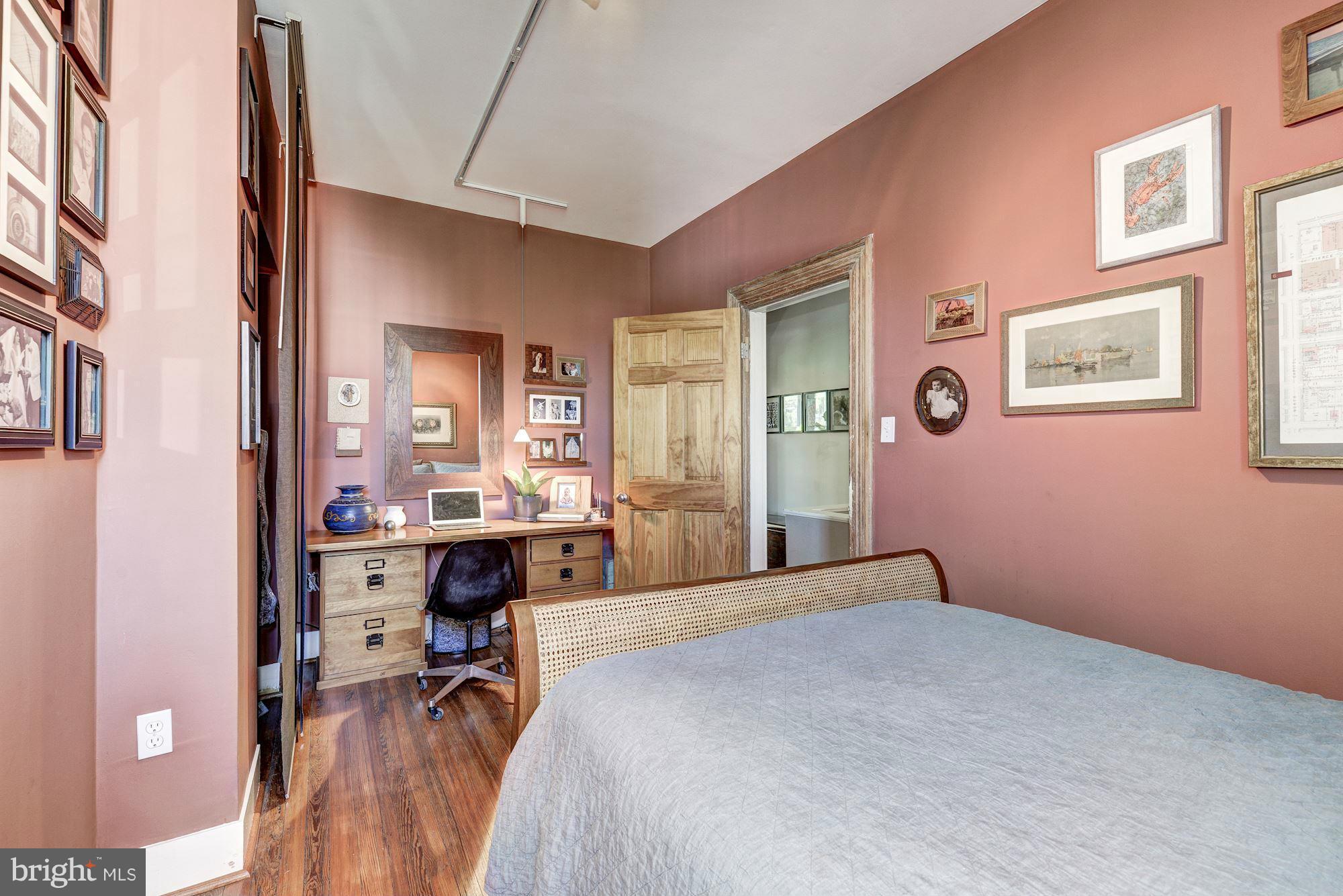 402 K Street Northeast Washington, DC 20002 - Photo 13 of 23 2nd BR has room for bedding