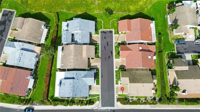 a view of swimming pool with a patio