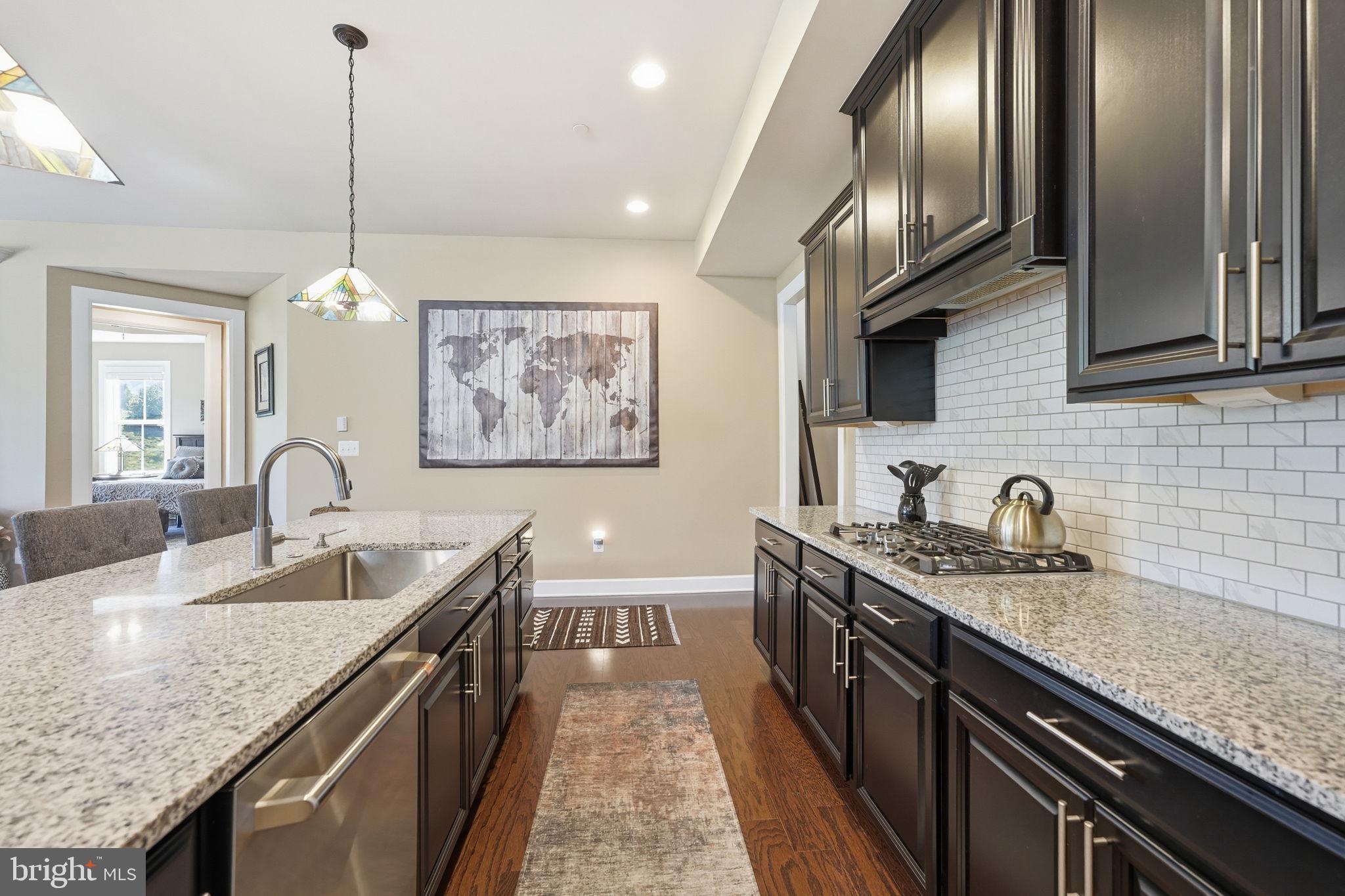 1488 Catbriar Way Odenton, MD 21113 - Photo 15 of 49 Lots of countertop space