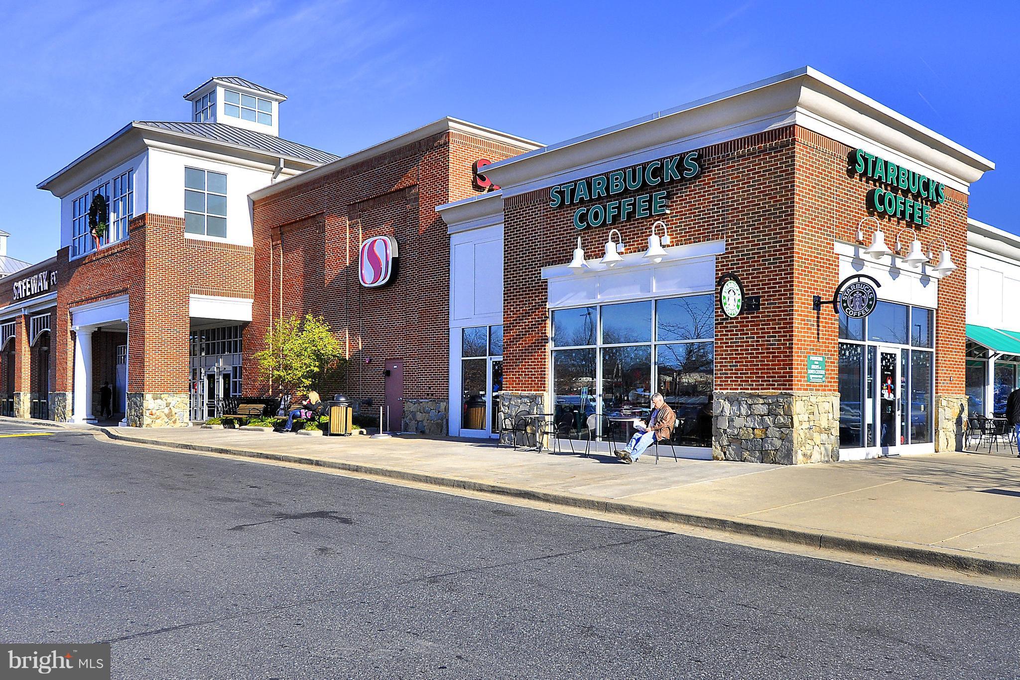 19513 Gunners Branch Road, Unit B512 Germantown, MD 20876 - Photo 21 of 26 Starbucks