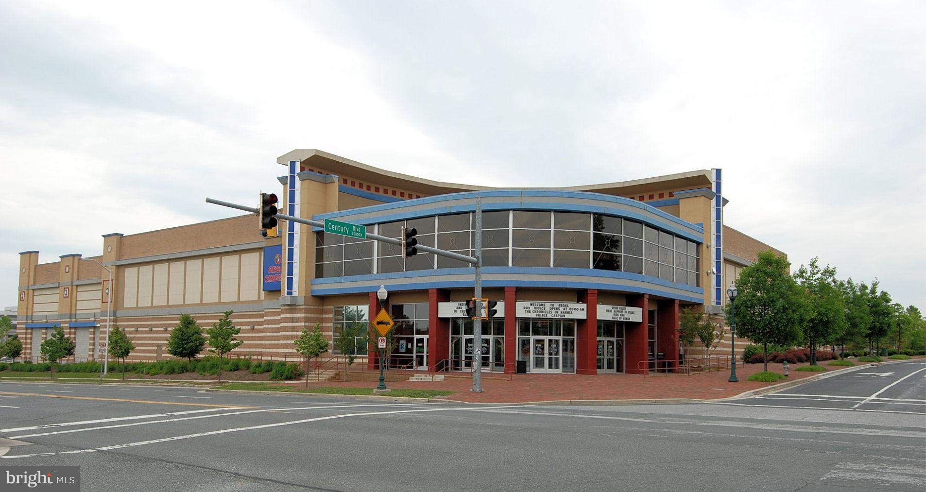 19513 Gunners Branch Road, Unit B512 Germantown, MD 20876 - Photo 25 of 26 Movie Theater