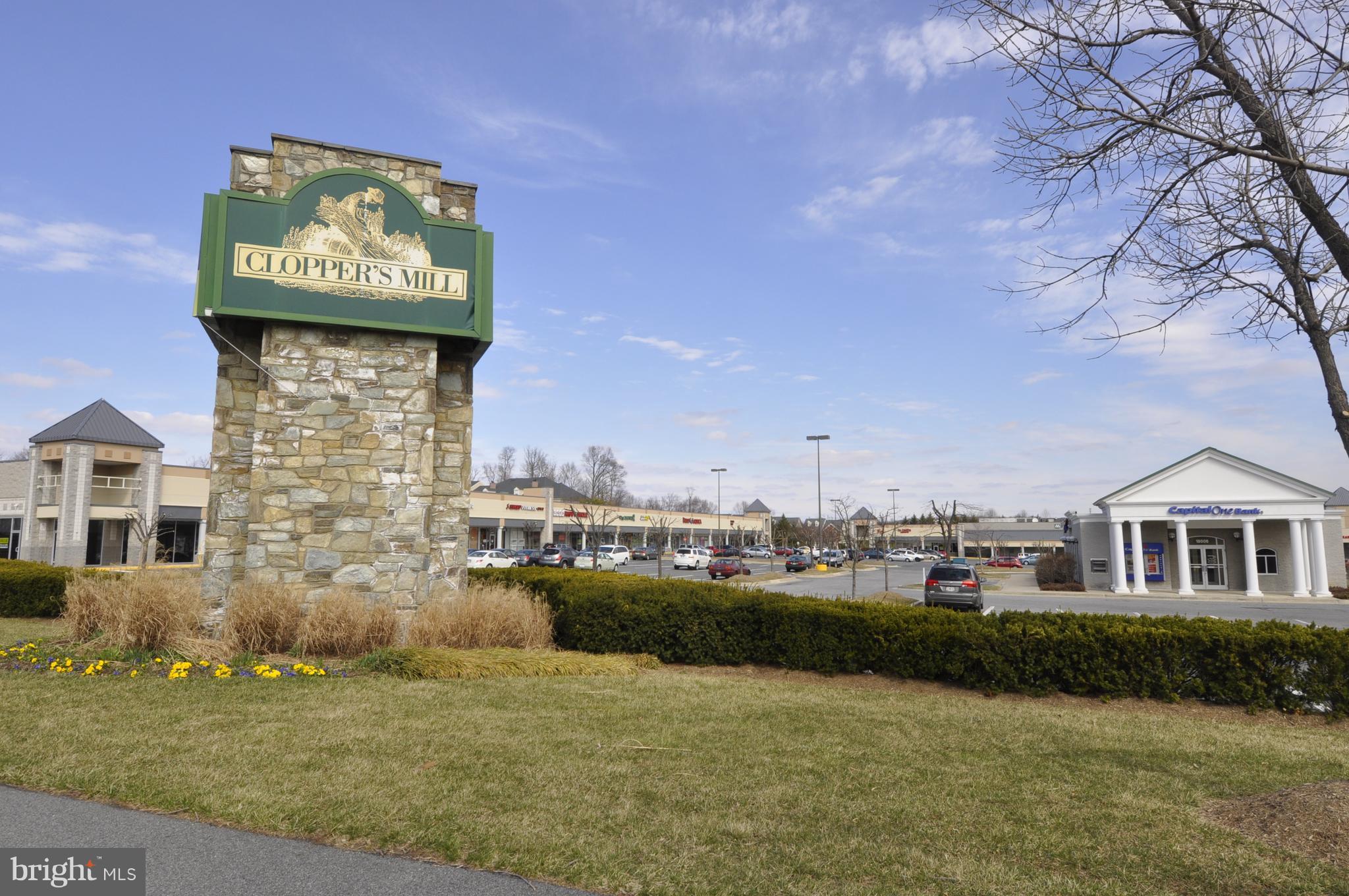 19513 Gunners Branch Road, Unit B512 Germantown, MD 20876 - Photo 26 of 26 Shopping Center