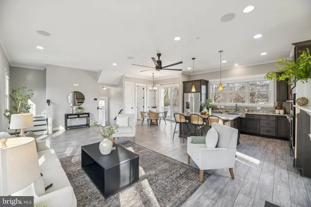 $699,000 | 3641 Beach Dr Boulevard, Edgewater, MD 21037