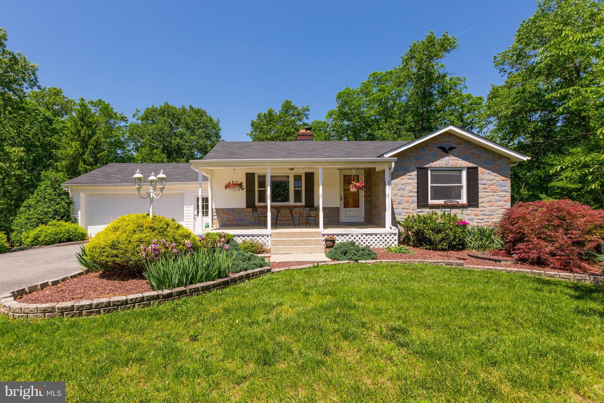 5004 Reels Mill Road Frederick, MD 21704 - Photo 1 of 30 Front Exterior