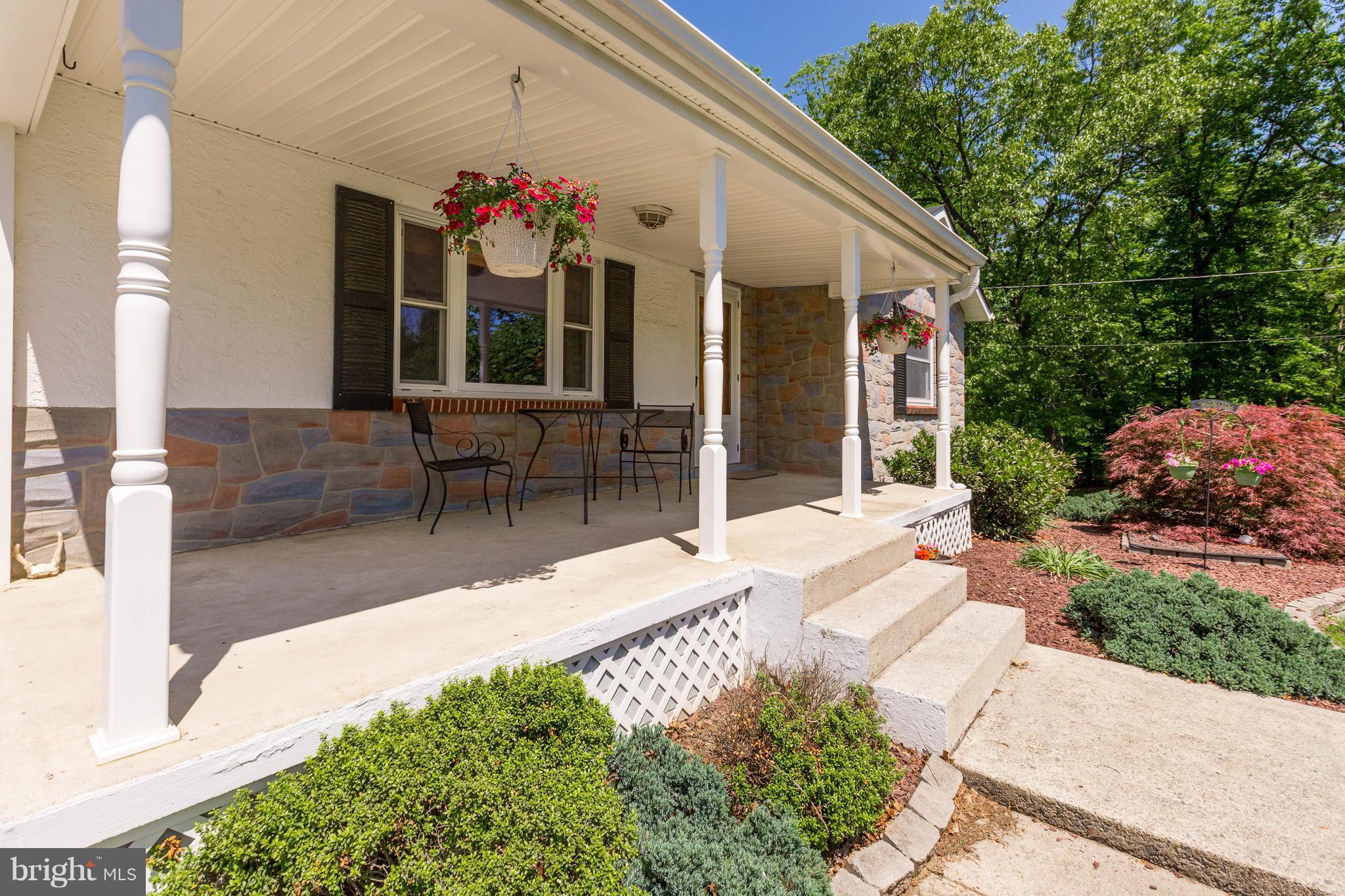 5004 Reels Mill Road Frederick, MD 21704 - Photo 2 of 30 Front Porch