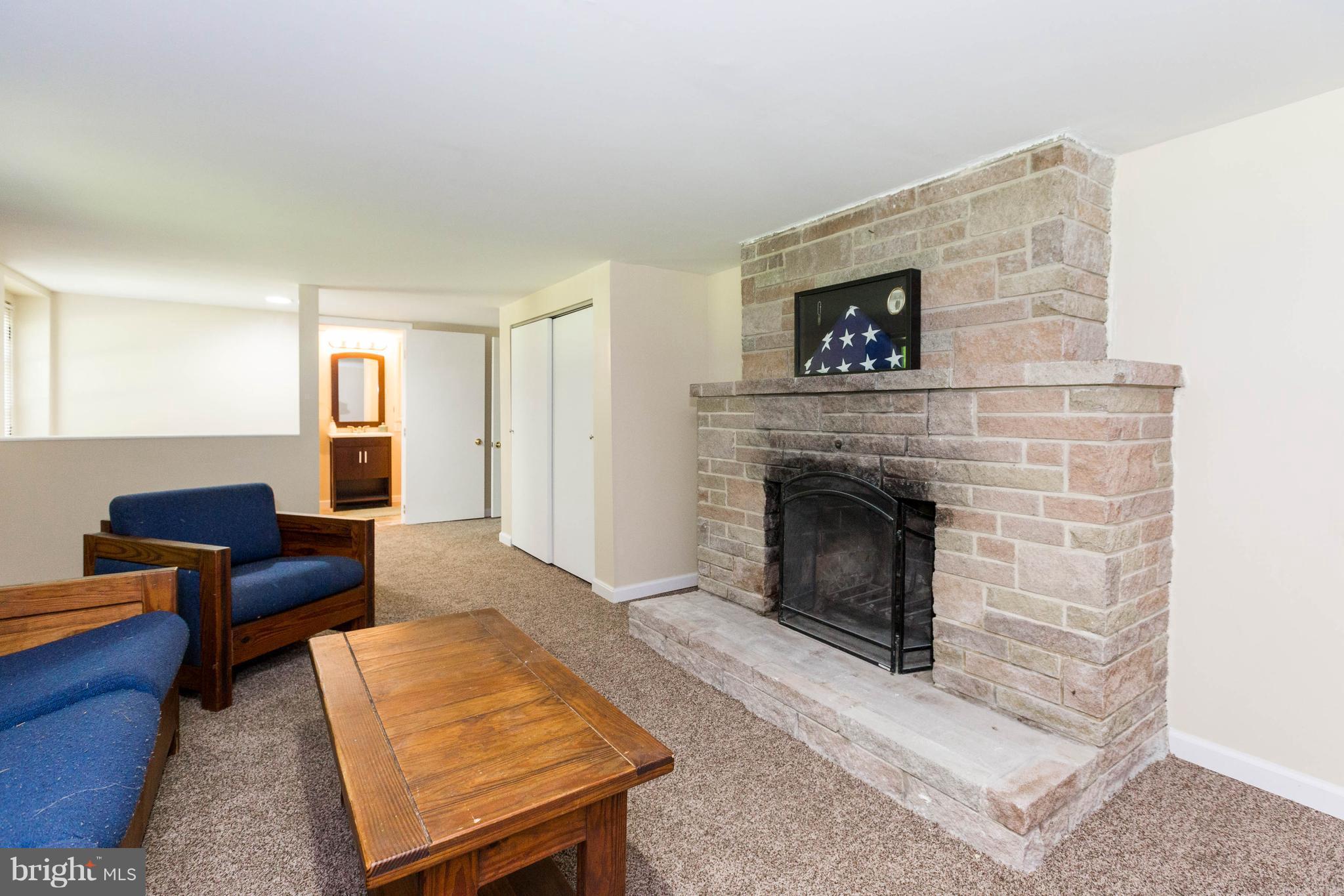 5004 Reels Mill Road Frederick, MD 21704 - Photo 20 of 30 Family Room/ Third Bedroom