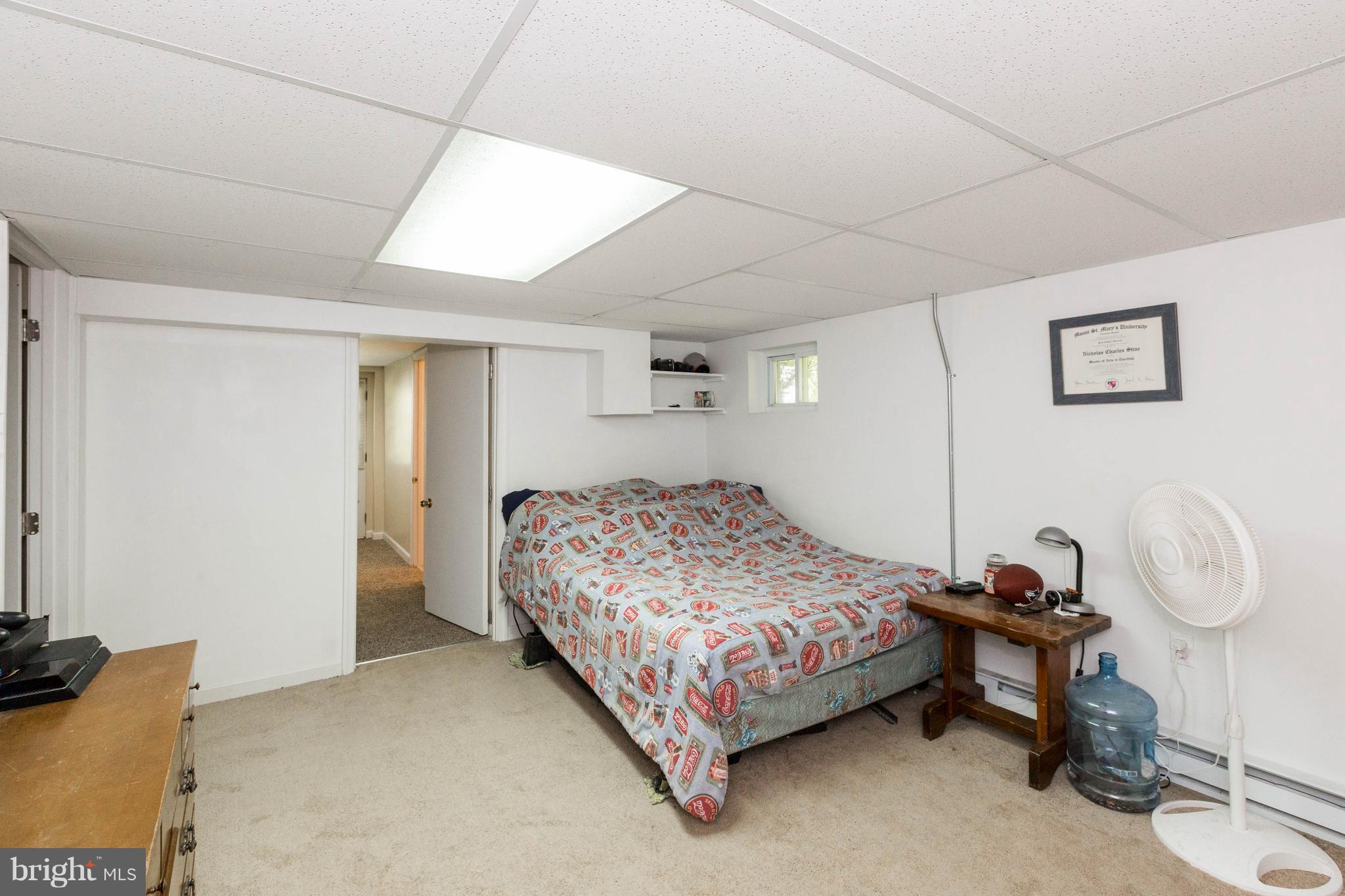 5004 Reels Mill Road Frederick, MD 21704 - Photo 25 of 30 Office/ Alternate Bedroom