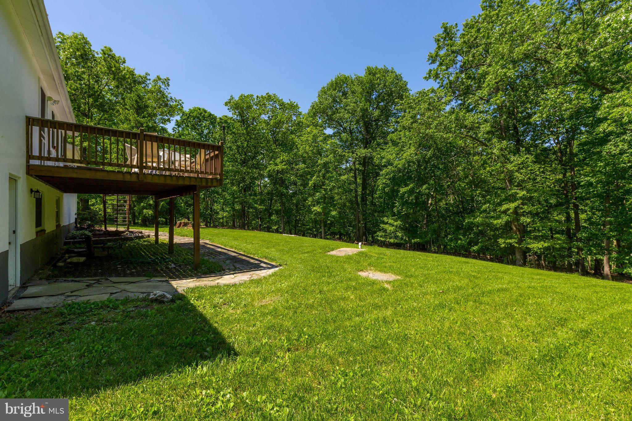 5004 Reels Mill Road Frederick, MD 21704 - Photo 29 of 30 Back Yard