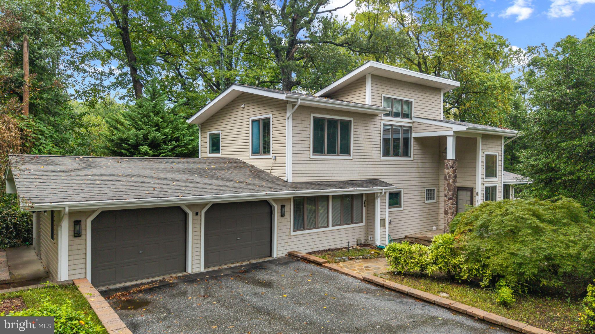 4 Tower Road Severna Park, MD 21146 - Photo 1 of 49 Front entrance