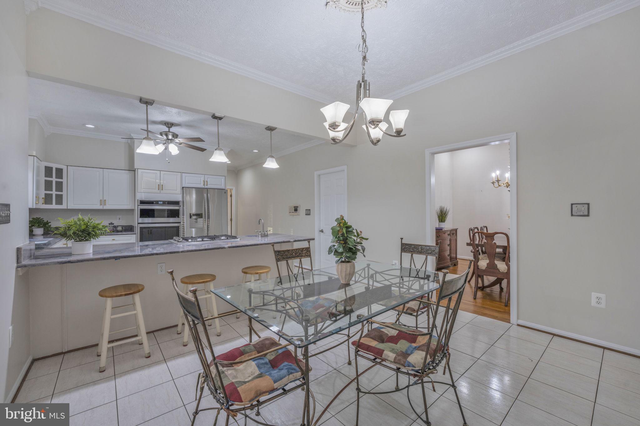 4210 Harvey Road Huntingtown, MD 20639 - Photo 14 of 89 Easy service to formal dining room