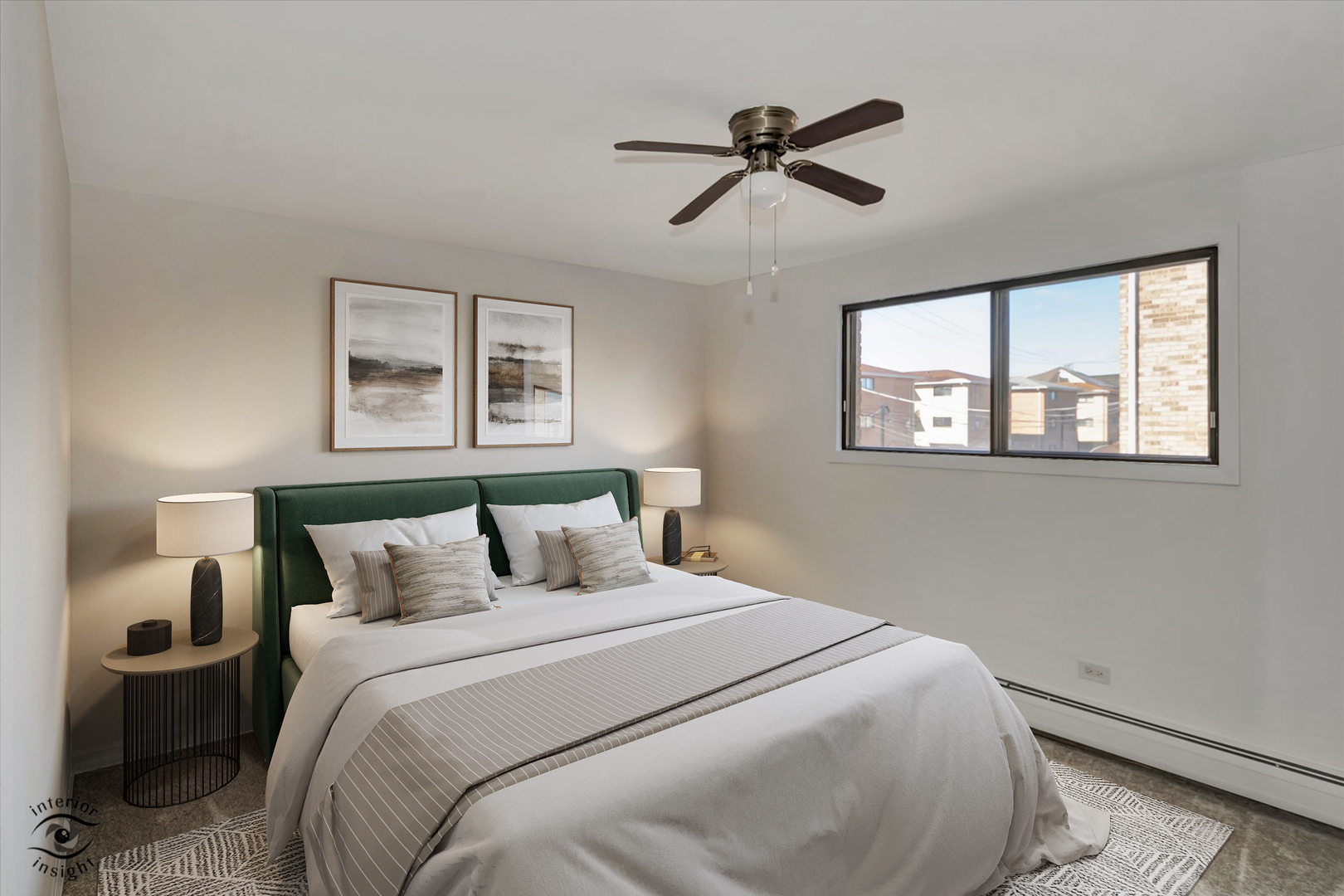 6317 West 64th Place, Unit 2S Chicago, IL 60638 - Photo 13 of 25