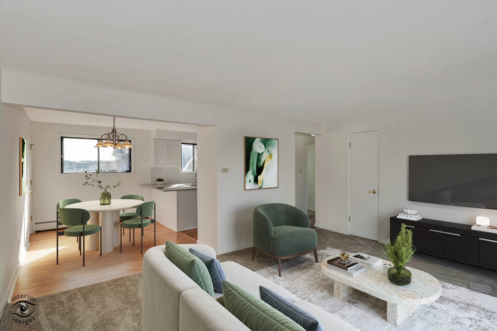 6317 West 64th Place, Unit 2S Chicago, IL 60638 - Photo 4 of 25