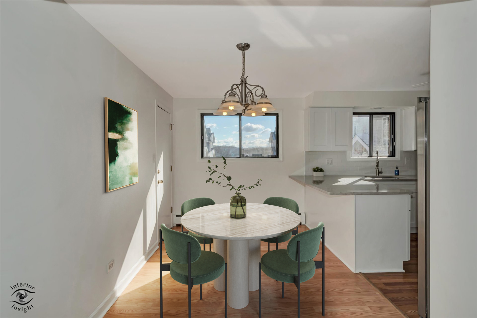 6317 West 64th Place, Unit 2S Chicago, IL 60638 - Photo 6 of 25