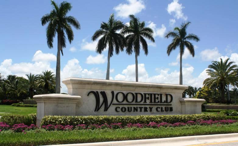 5874 Harrington Way Boca Raton, FL 33496 - Photo 40 of 41 Woodfield Entrance
