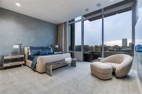 $7,495,000 | 2430 Victory Park Lane, Unit 3001, Dallas, TX 75219