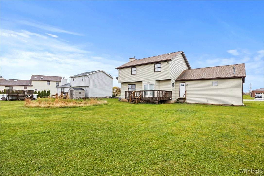 4741 Hermitage Road Niagara, NY 14305 - Photo 23 of 24