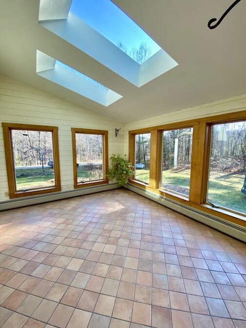 144 Halldale Road Montville, ME 04941 - Photo 10 of 32 Sunroom