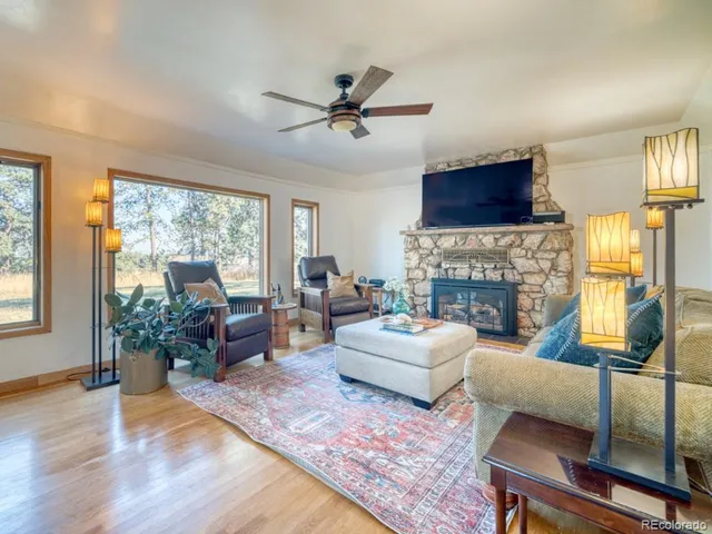 $1,375,000 | 21531 Main Avenue, Golden, CO 80401
