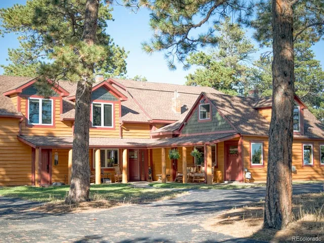 $1,375,000 | 21531 Main Avenue, Golden, CO 80401