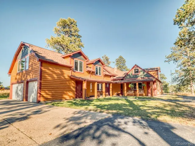 $1,375,000 | 21531 Main Avenue, Golden, CO 80401