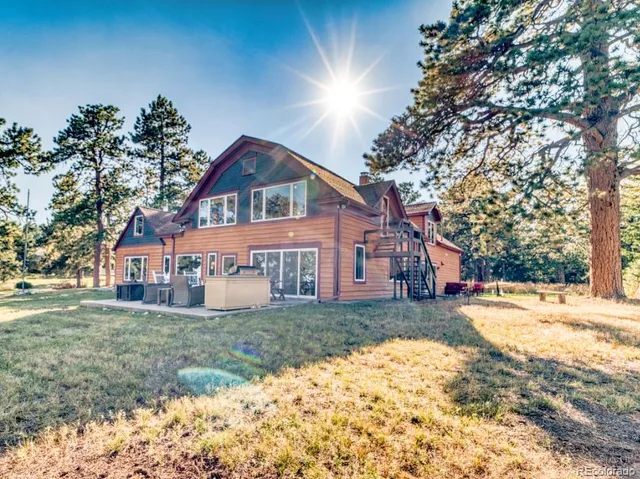 $1,375,000 | 21531 Main Avenue, Golden, CO 80401