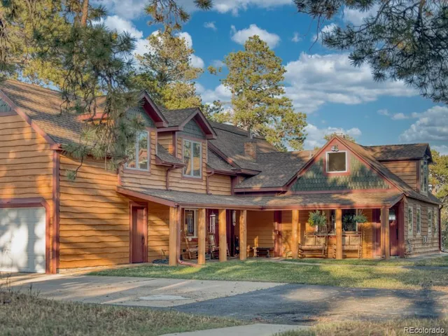 $1,375,000 | 21531 Main Avenue, Golden, CO 80401