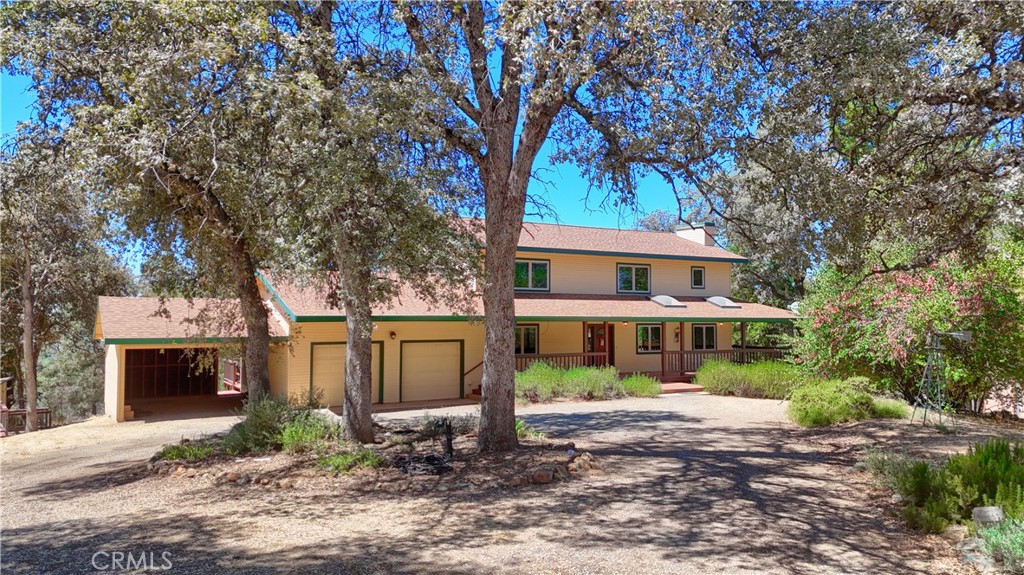 5857 Allred Road Mariposa, CA 95338 - Photo 1 of 1 Beautiful Custom of 25+ Acres