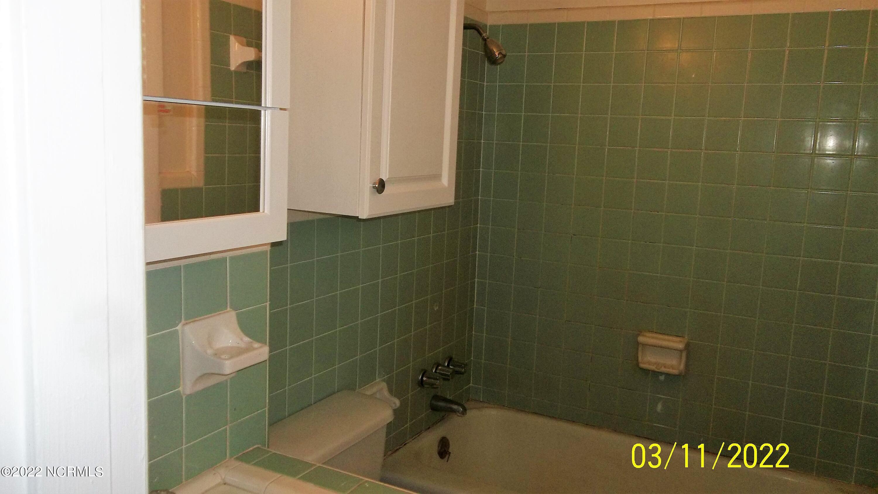 563 Mercer Road Chadbourn, NC 28431 - Photo 15 of 17 Master bath