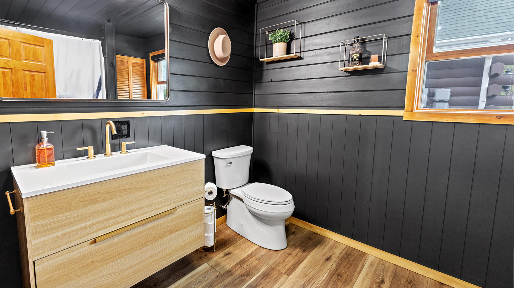 118 County Woods Road Newport, ME 04953 - Photo 26 of 47 first floor bath