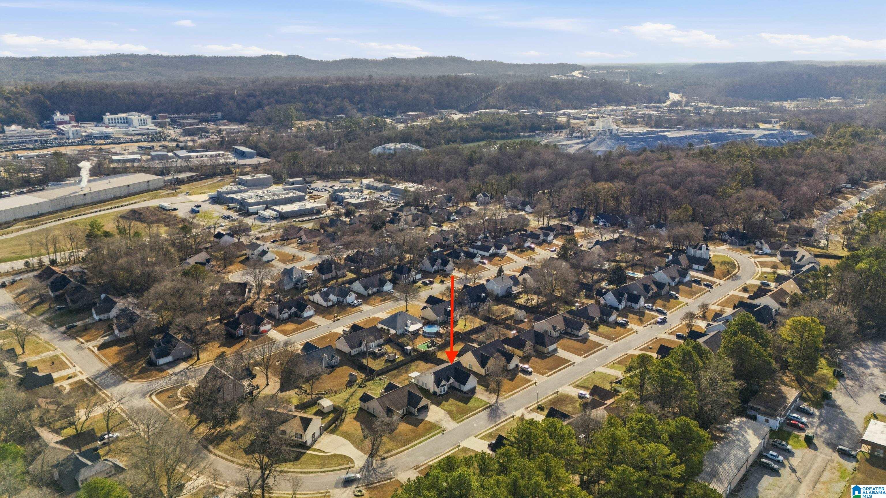 161 Greenfield Lane Alabaster, AL 35007 - Photo 47 of 53