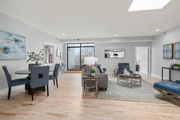 $1,299,999 | 110-112 Cypress Street, Unit PH3, Brookline, MA 02445