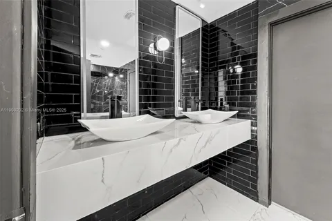 a view of balcony with city view