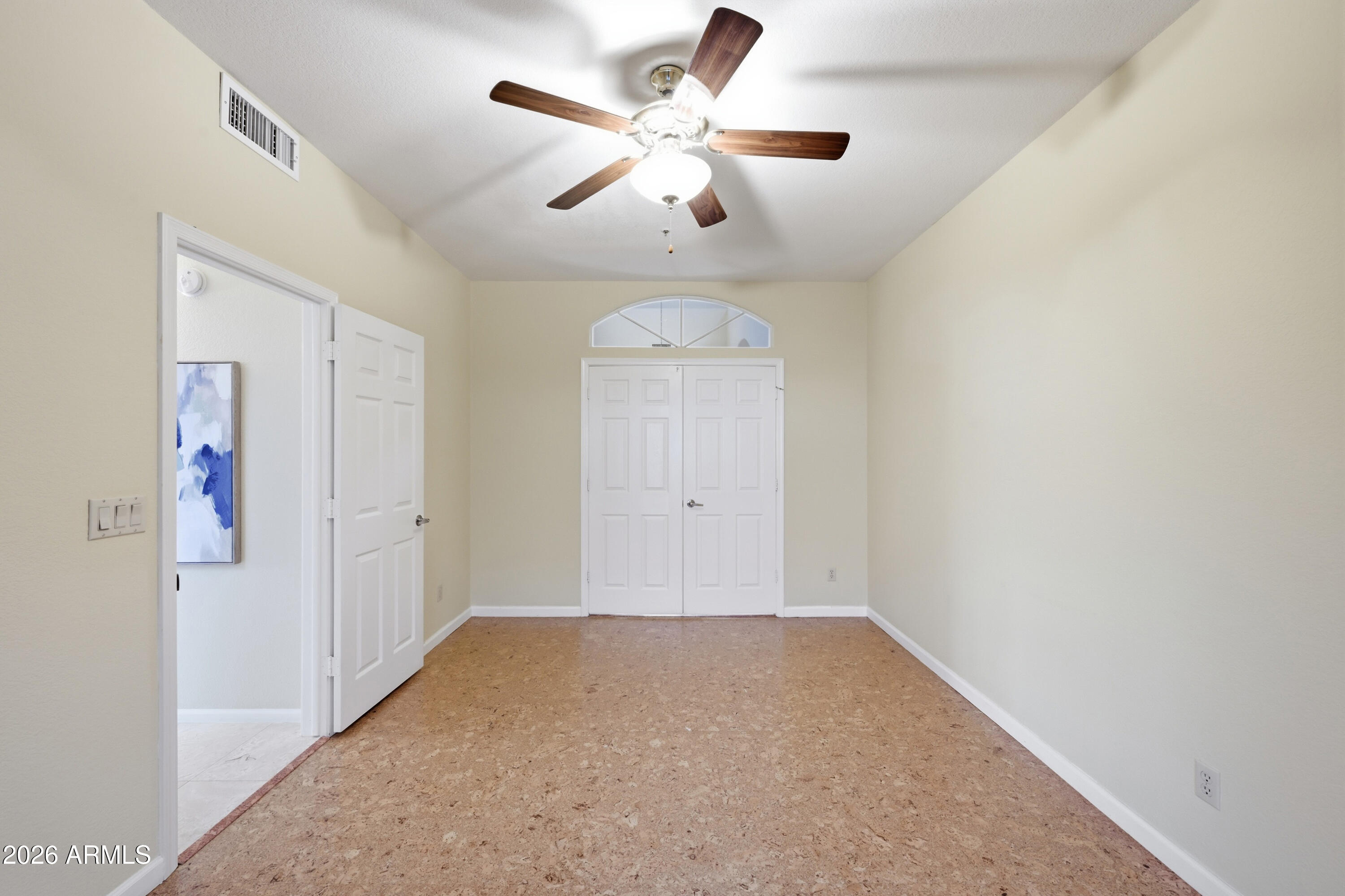 9502 East Presidio Road Scottsdale, AZ 85260 - Photo 22 of 39 wooden floor in an empty room