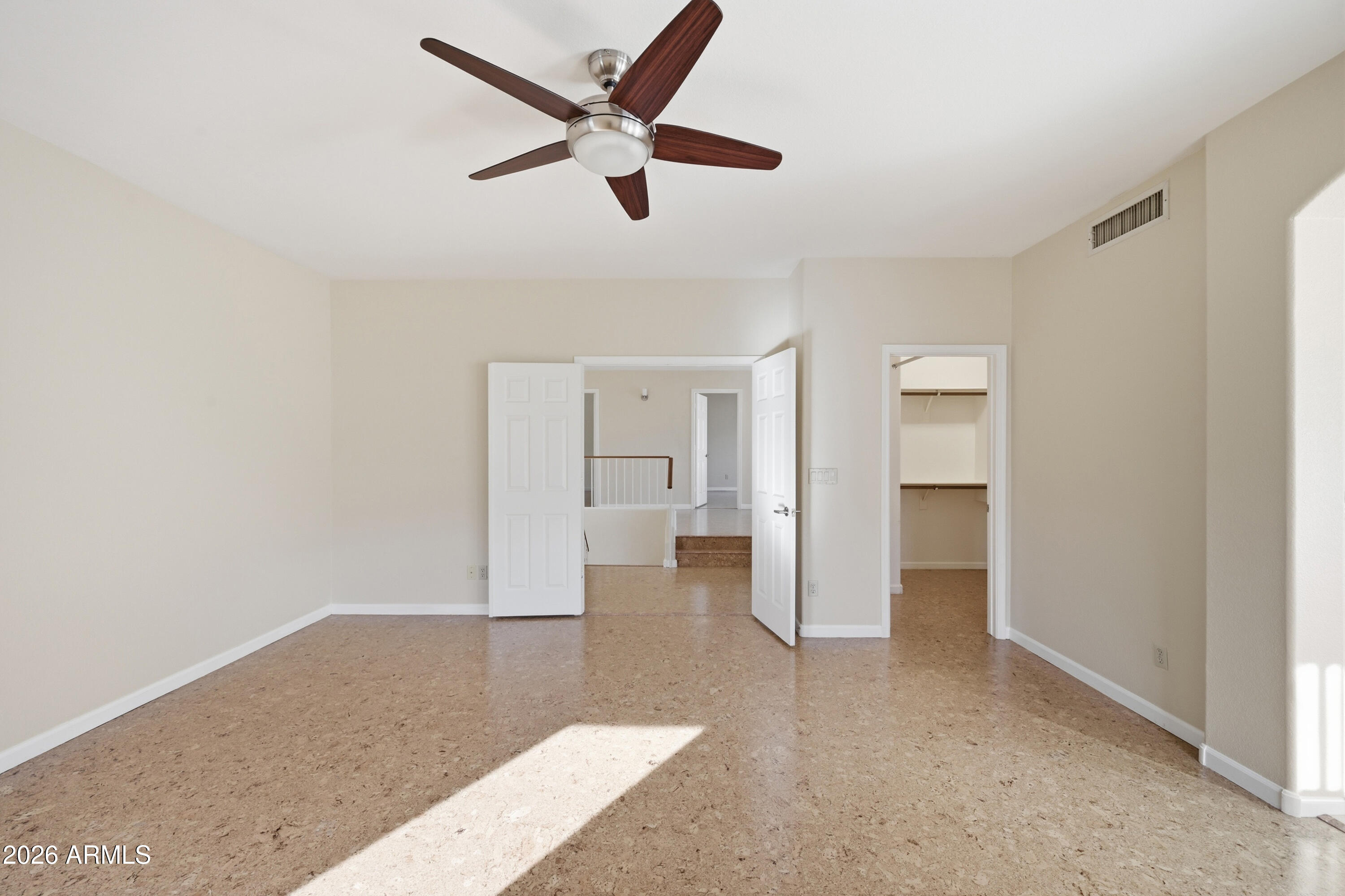 9502 East Presidio Road Scottsdale, AZ 85260 - Photo 25 of 39 a view of empty room with wooden floor
