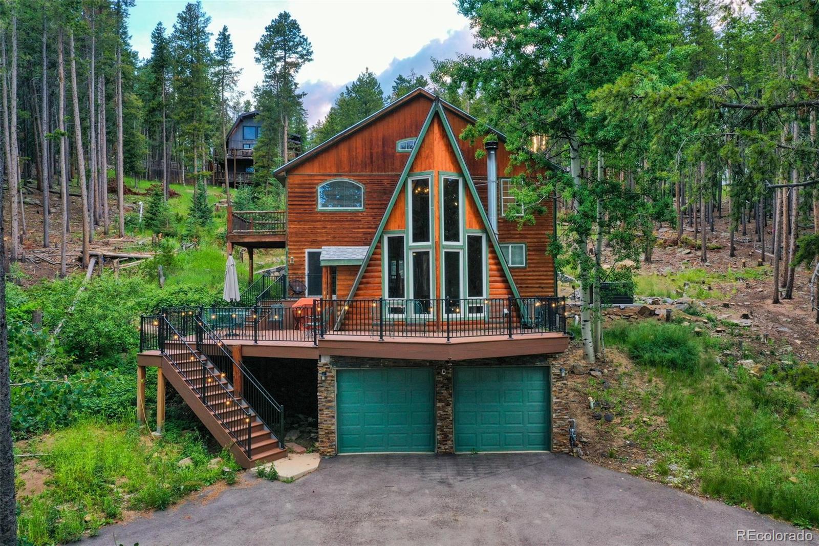 46 Apache Road Evergreen, CO 80439 - Photo 1 of 50