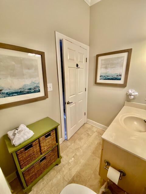 10343 East County Highway 30A, Unit B193 Inlet Beach, FL 32413 - Photo 14 of 22 a living room with furniture