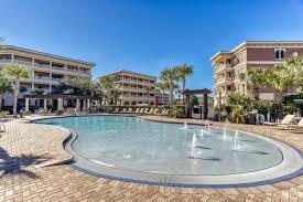 10343 East County Highway 30A, Unit B193 Inlet Beach, FL 32413 - Photo 17 of 22 a view of a swimming pool with outdoor seating