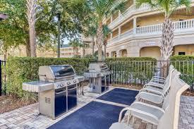 10343 East County Highway 30A, Unit B193 Inlet Beach, FL 32413 - Photo 21 of 22 a front view of a house with a yard