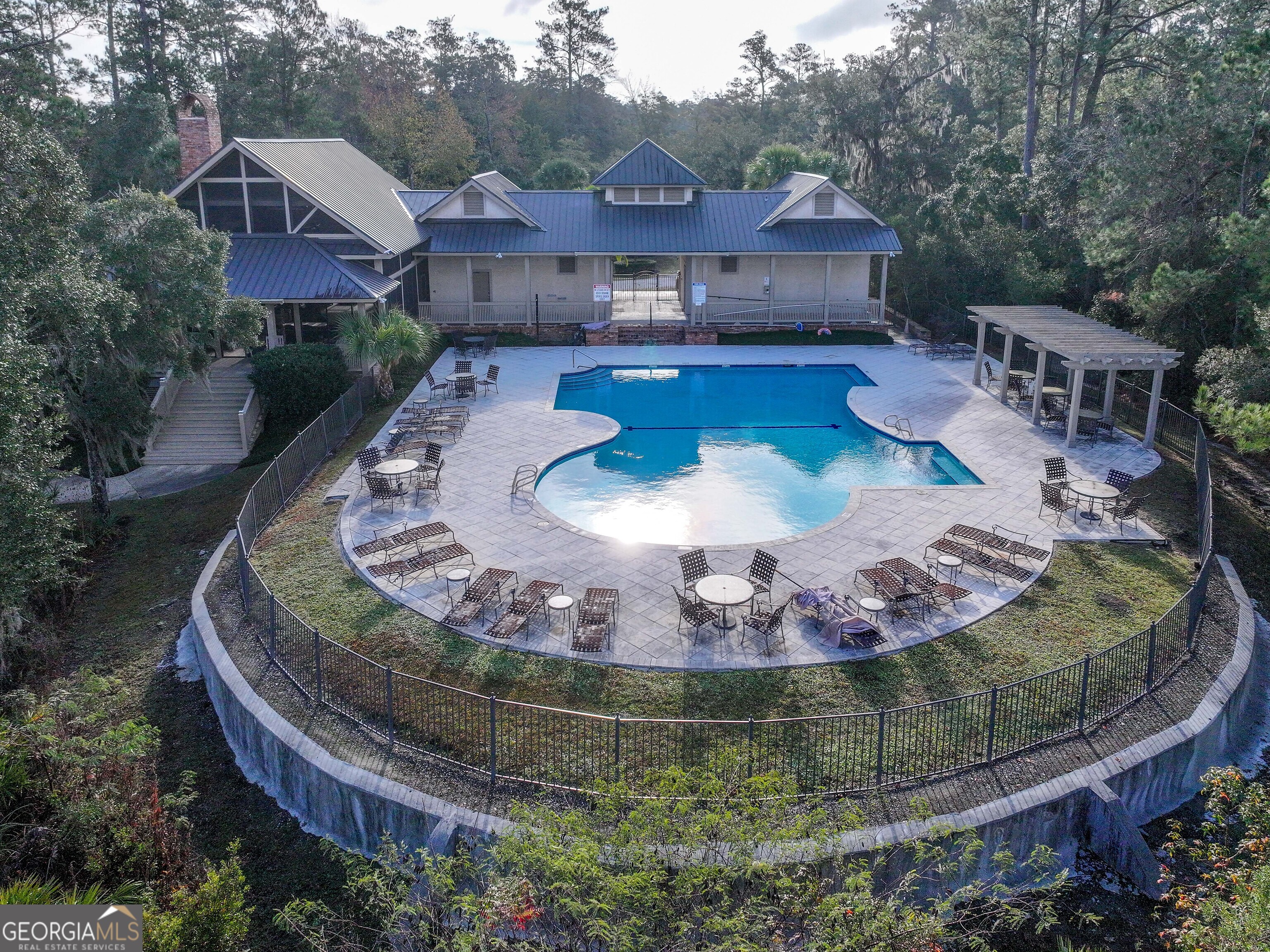 Lot 1 Turtle Dove Way Waverly, GA 31565 - Photo 17 of 24 a view of a house with outdoor space
