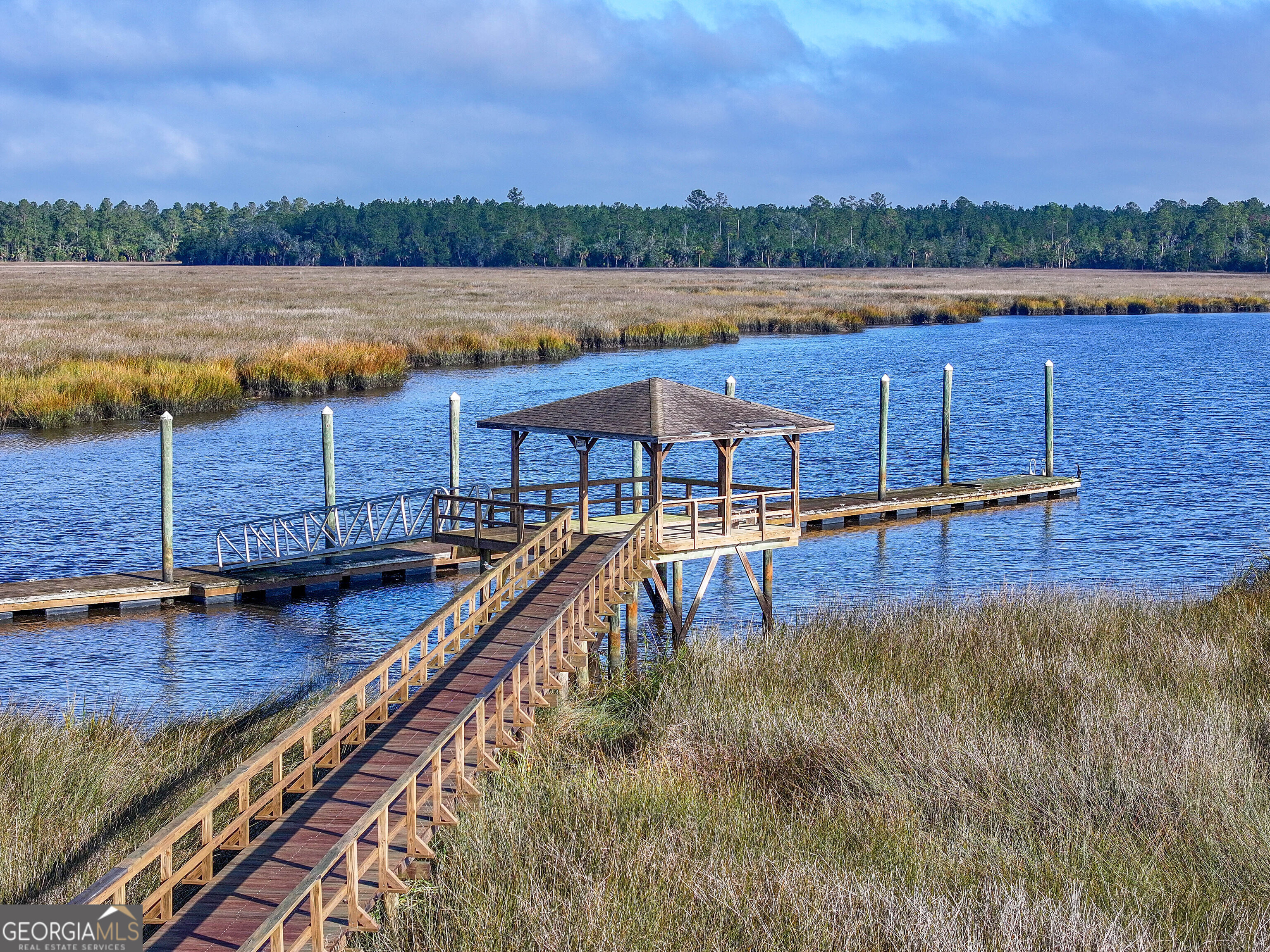 Lot 1 Turtle Dove Way Waverly, GA 31565 - Photo 19 of 24 a view of lake with outdoor seating